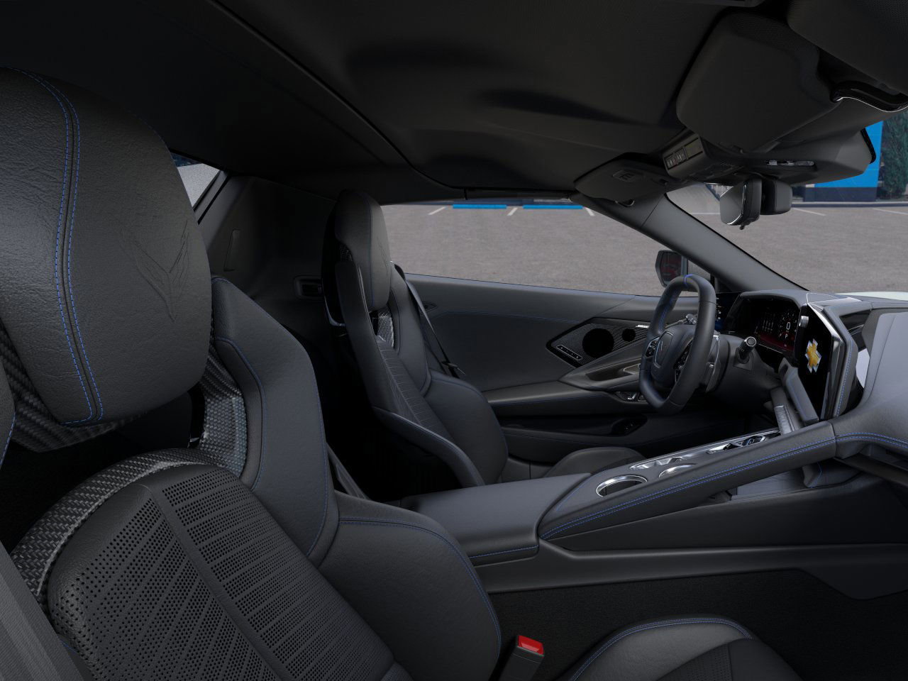 2026 Chevrolet Corvette Stingray 2LT Gray at Classic Elite Chevrolet Hwy 6