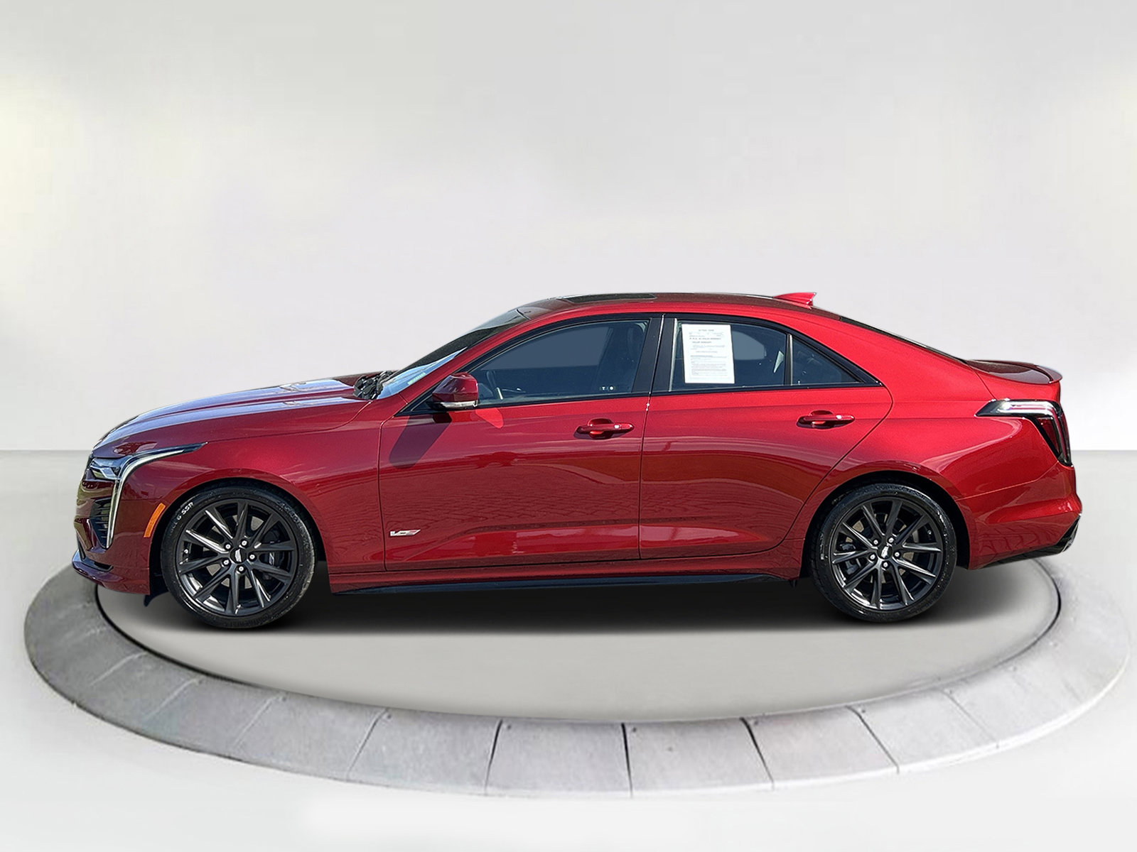 2023 Cadillac CT4 photo 2