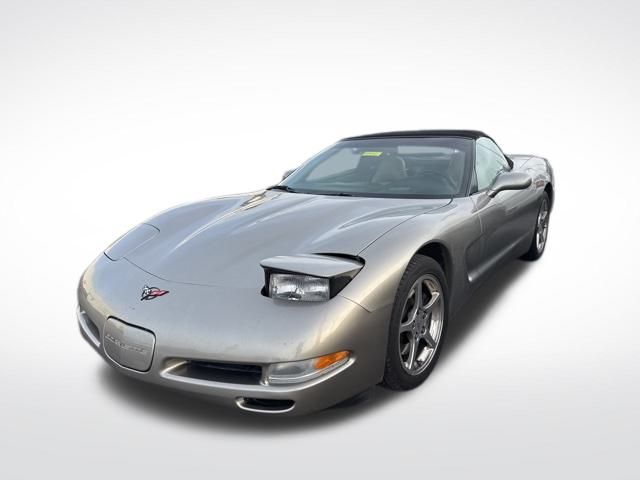 2002 Chevrolet Corvette Base's photo