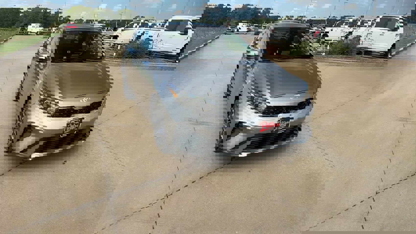 2024 Kia Forte LXS photo 3