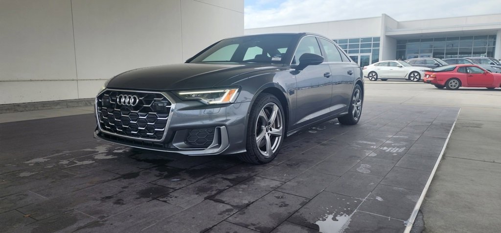 2024 Audi A6 Premium Plus's photo