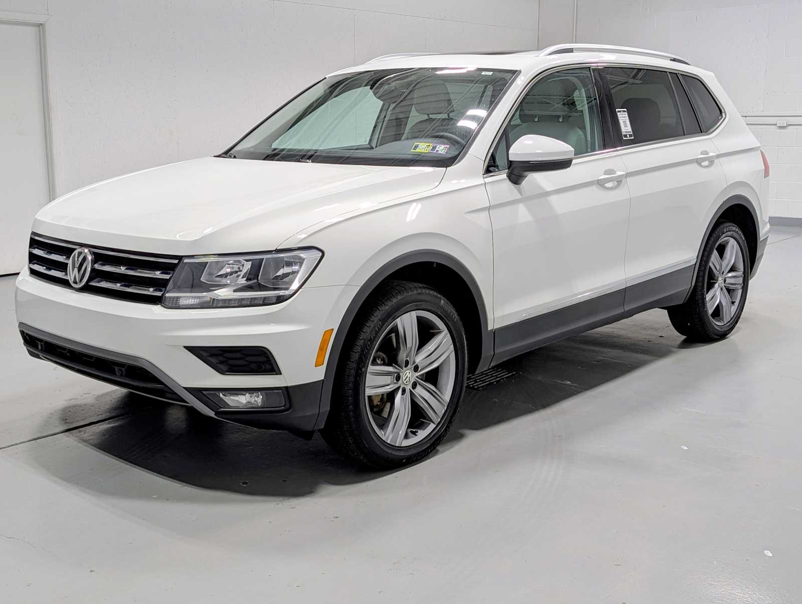 2020 Volkswagen Tiguan SEL