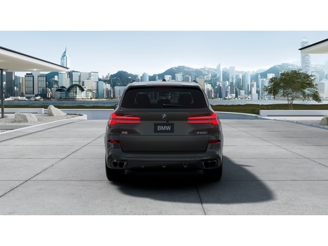 2026 Bmw X5 M60i photo 4