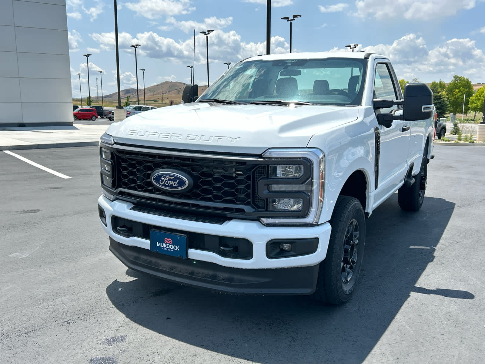 2025 Ford F-350 XL photo 3