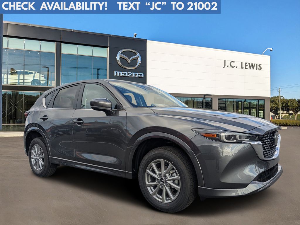 2025 Mazda CX-5 Preferred's photo