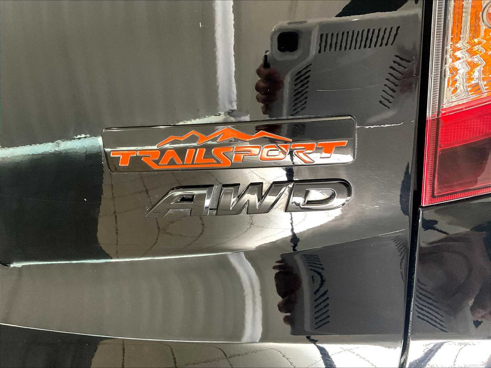 2022 Honda Passport TrailSport photo 29