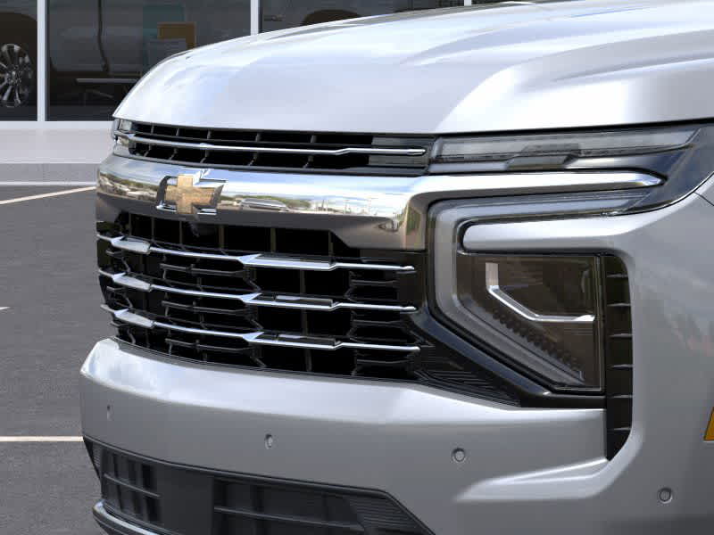 2025 Chevrolet Tahoe LT photo 12