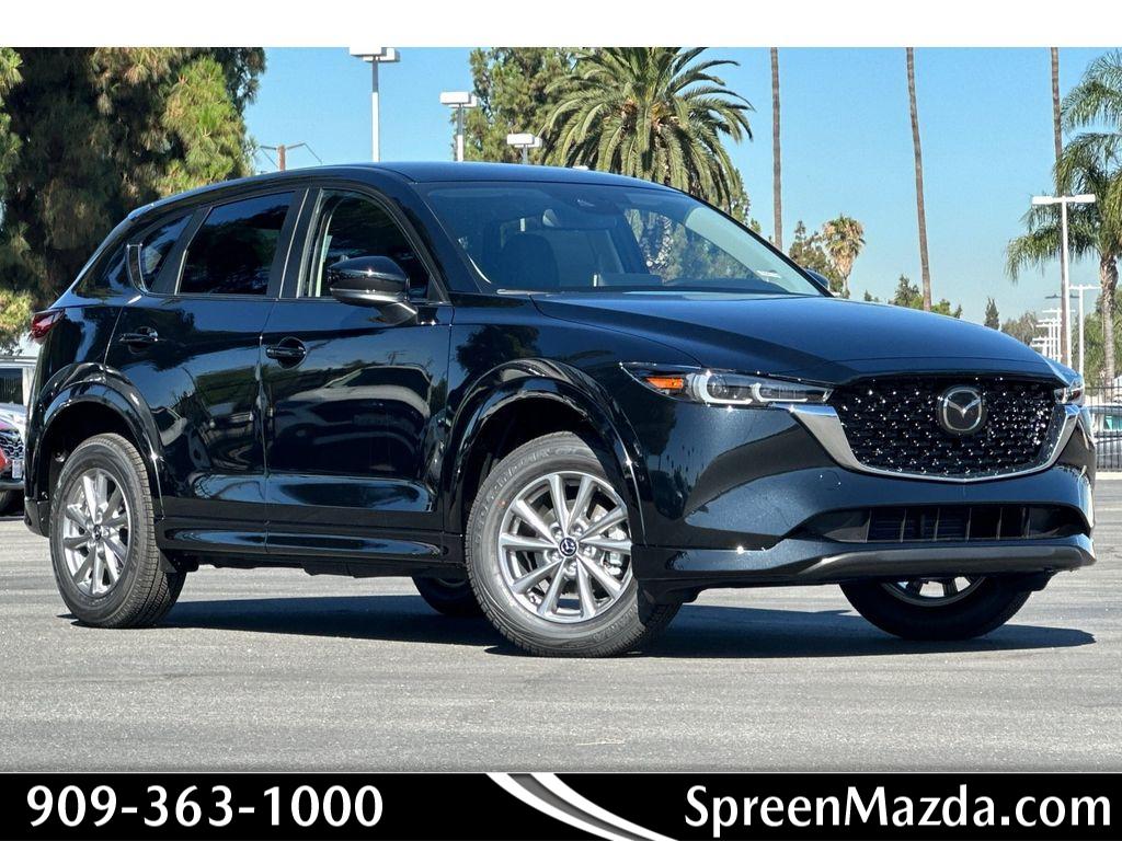 2025 Mazda CX-5 S Preferred package's photo
