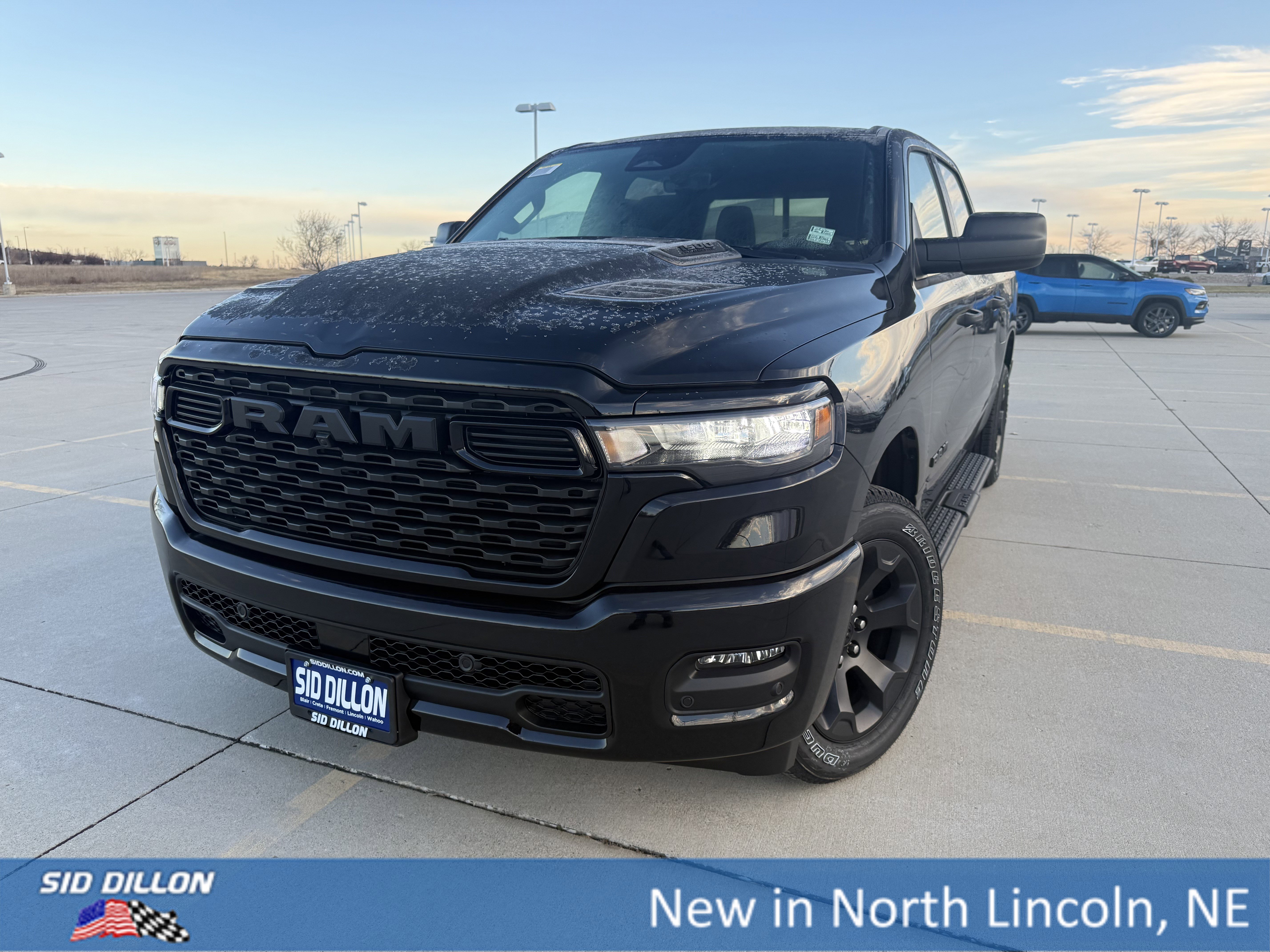 2026 RAM Ram 1500 Pickup Express's photo