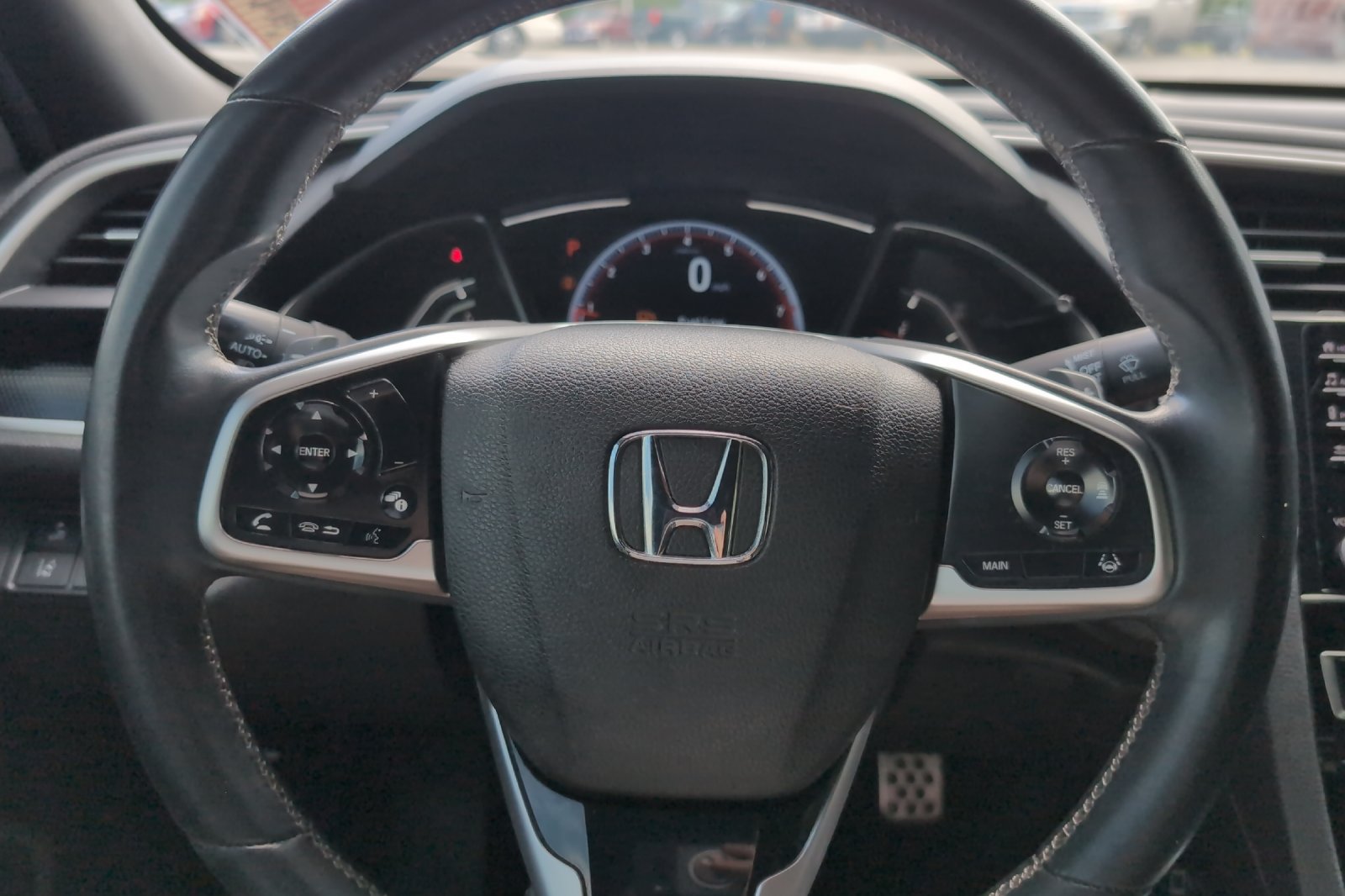 2019 Honda Civic Sport photo 20