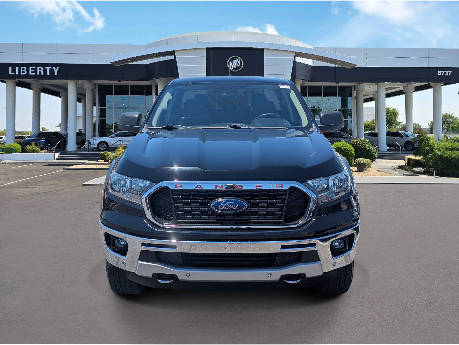 2019 Ford Ranger XLT photo 8