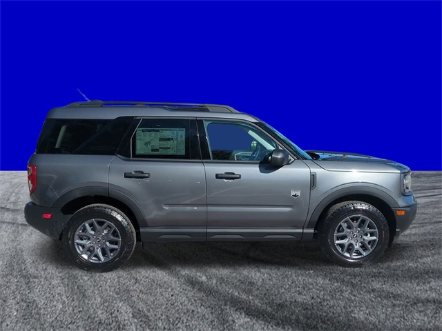 2025 Ford Bronco Sport Big Bend photo 3