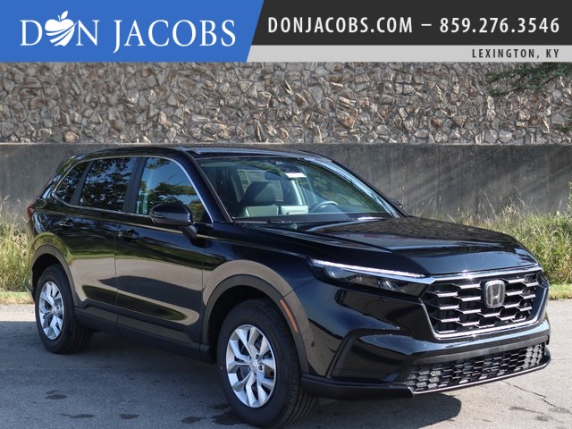 2026 Honda CR-V LX's photo