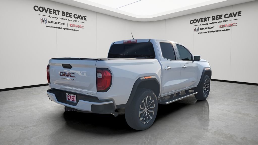 2025 Gmc Canyon Denali photo 9
