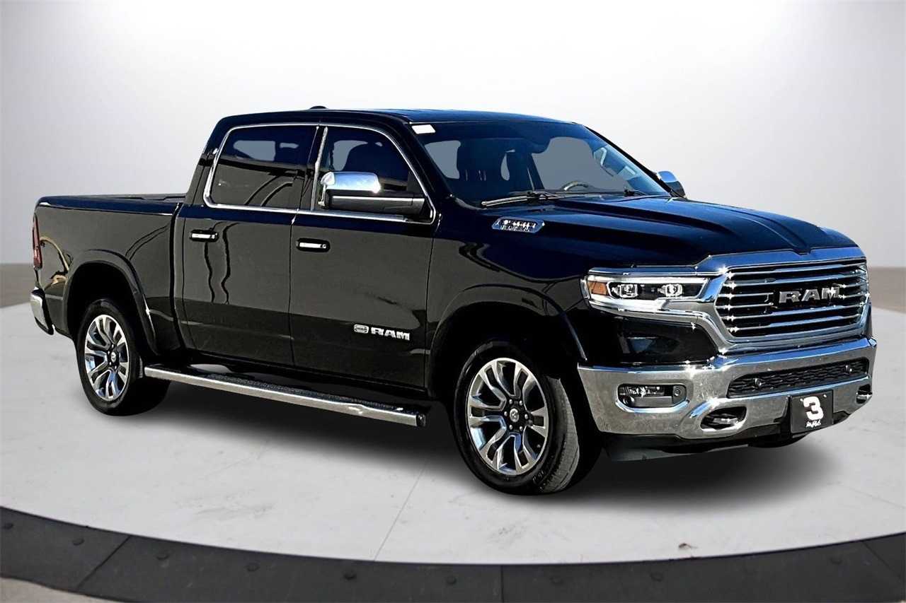 2019 RAM Ram 1500 Pickup Longhorn's photo