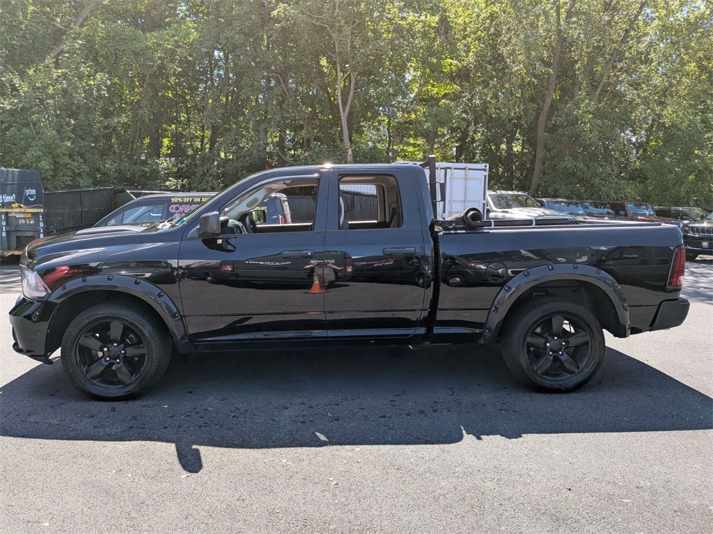2015 Ram 1500 Express photo 7