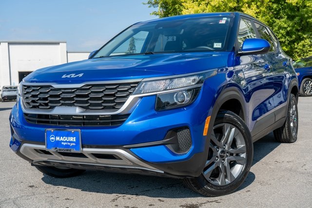 2023 Kia Seltos