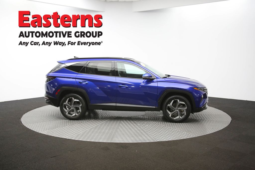 2023 Hyundai Tucson Limited photo 37