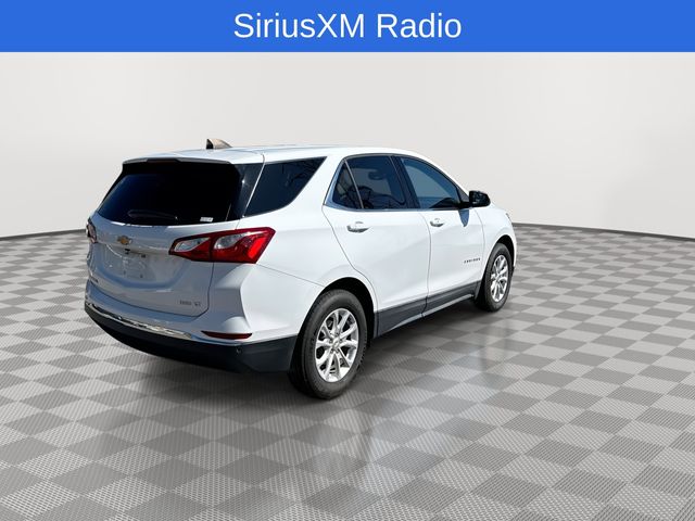 2020 Chevrolet Equinox LT photo 8