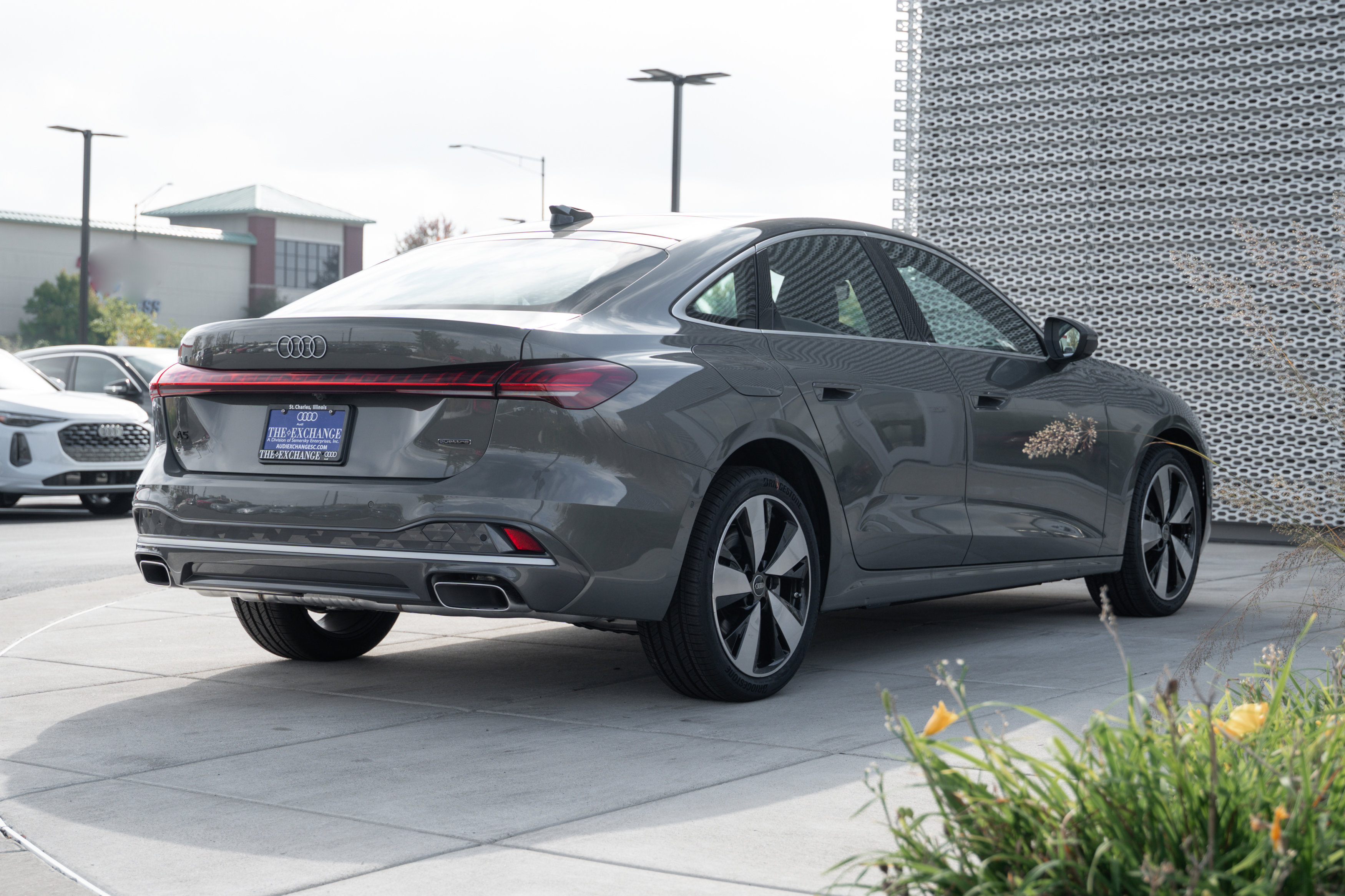 2025 Audi A5 Quattro Premium Plus photo 4