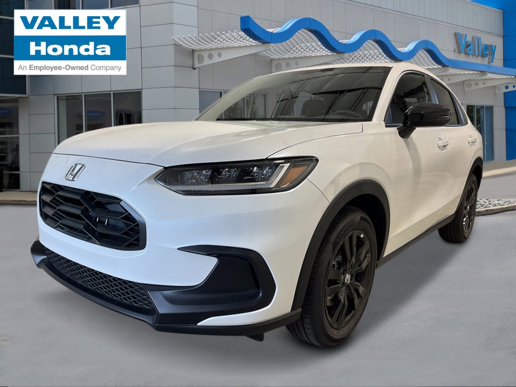 2026 Honda HR-V Sport's photo