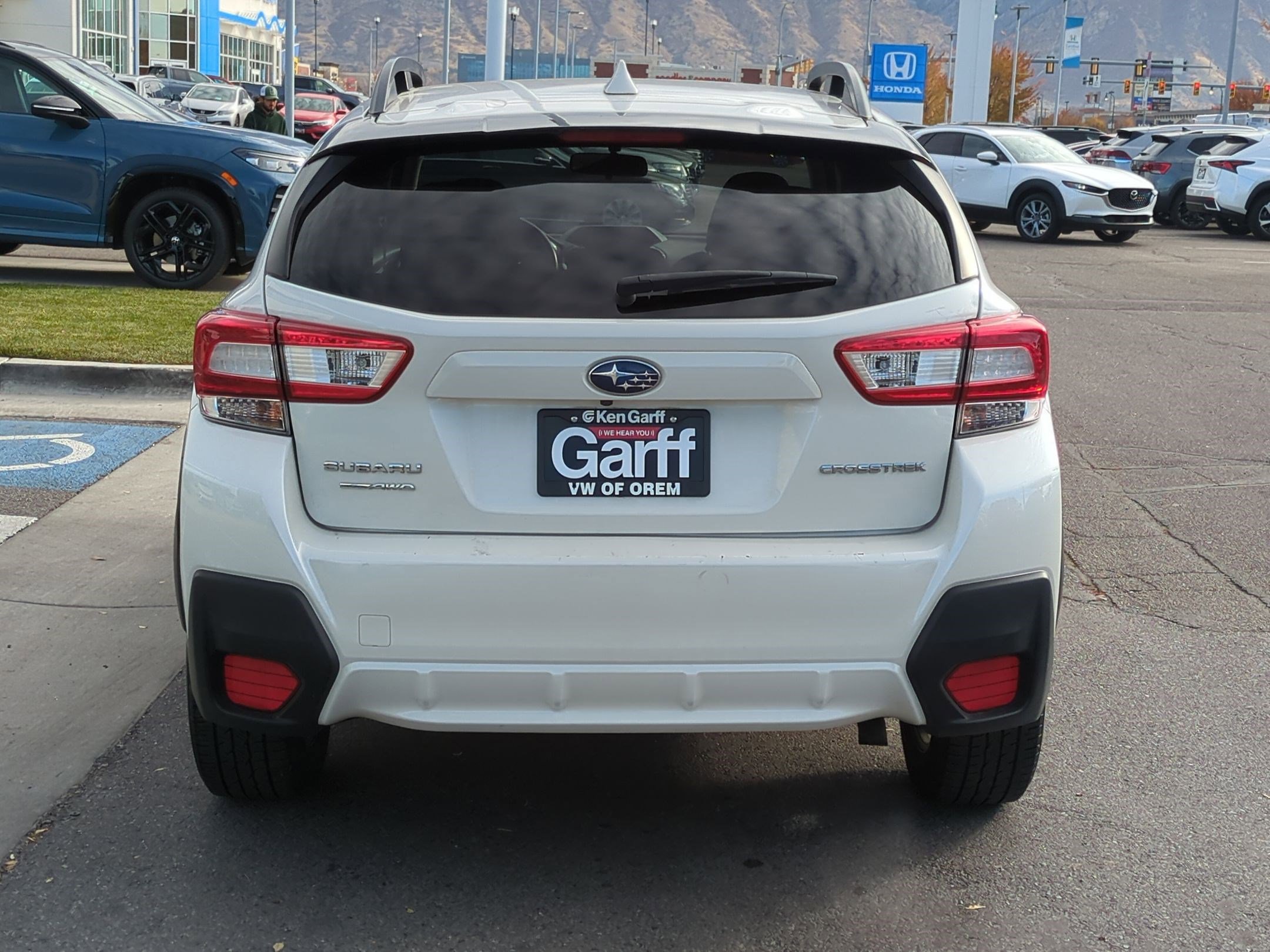 2018 Subaru Crosstrek Premium photo 4