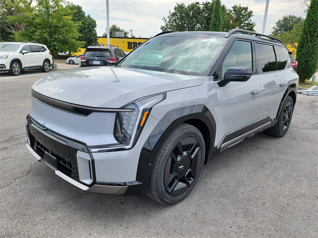 2026 Kia EV9 GT-Line photo 6