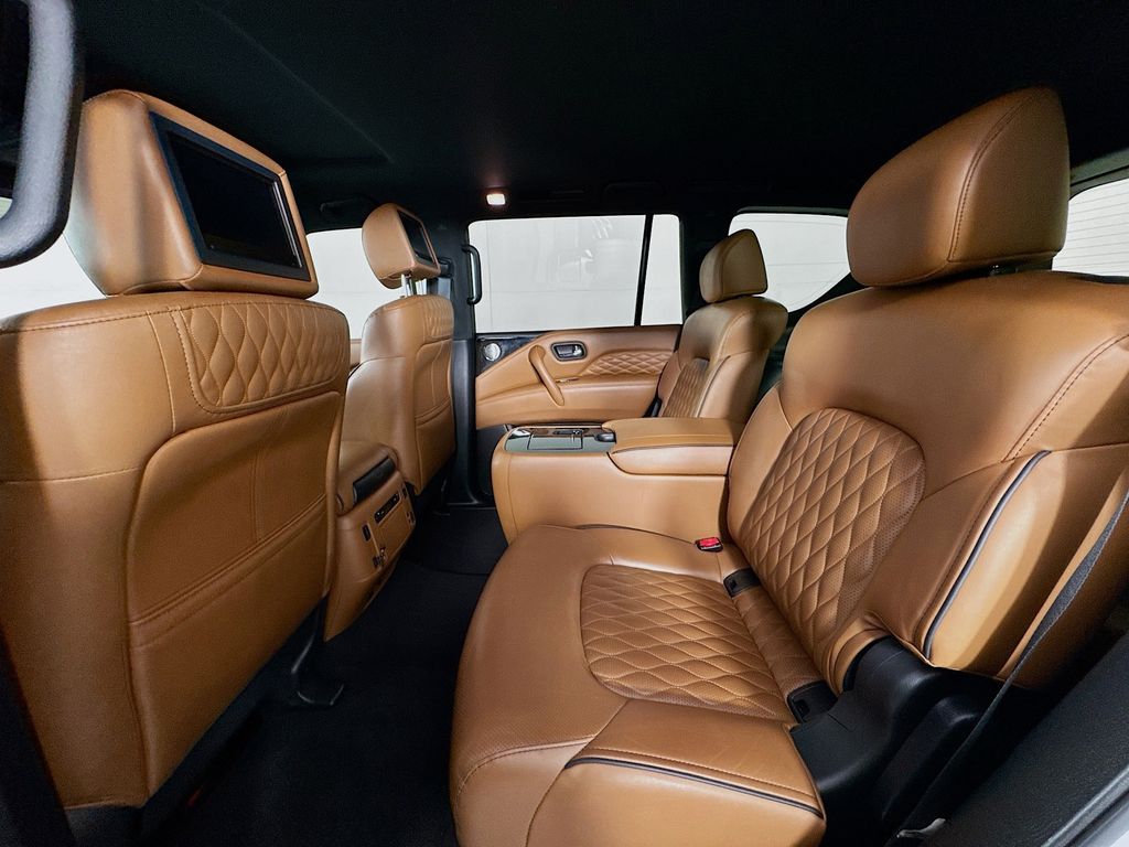 2021 Infiniti QX80 Sensory photo 27