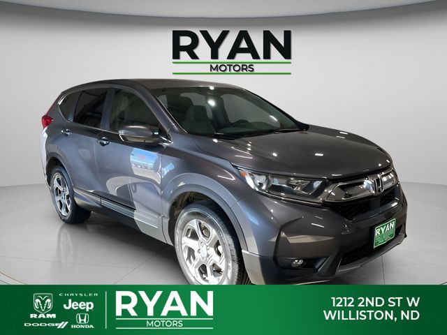 2019 Honda CR-V EX-L's photo