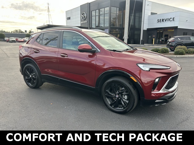 2024 Buick Encore GX Sport Touring's photo