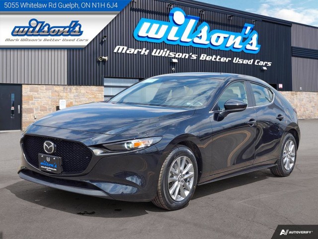 2024 Mazda Mazda3 Sport GS