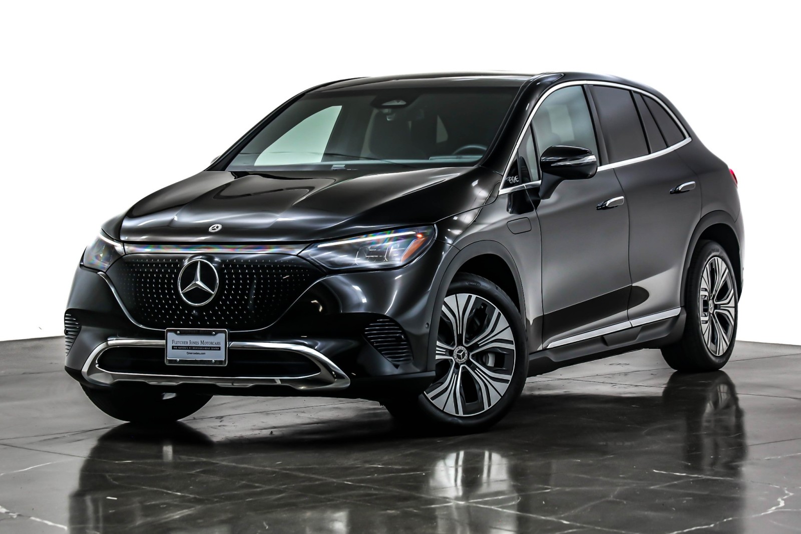 Next-to-New 2025 EQE 350+ SUV