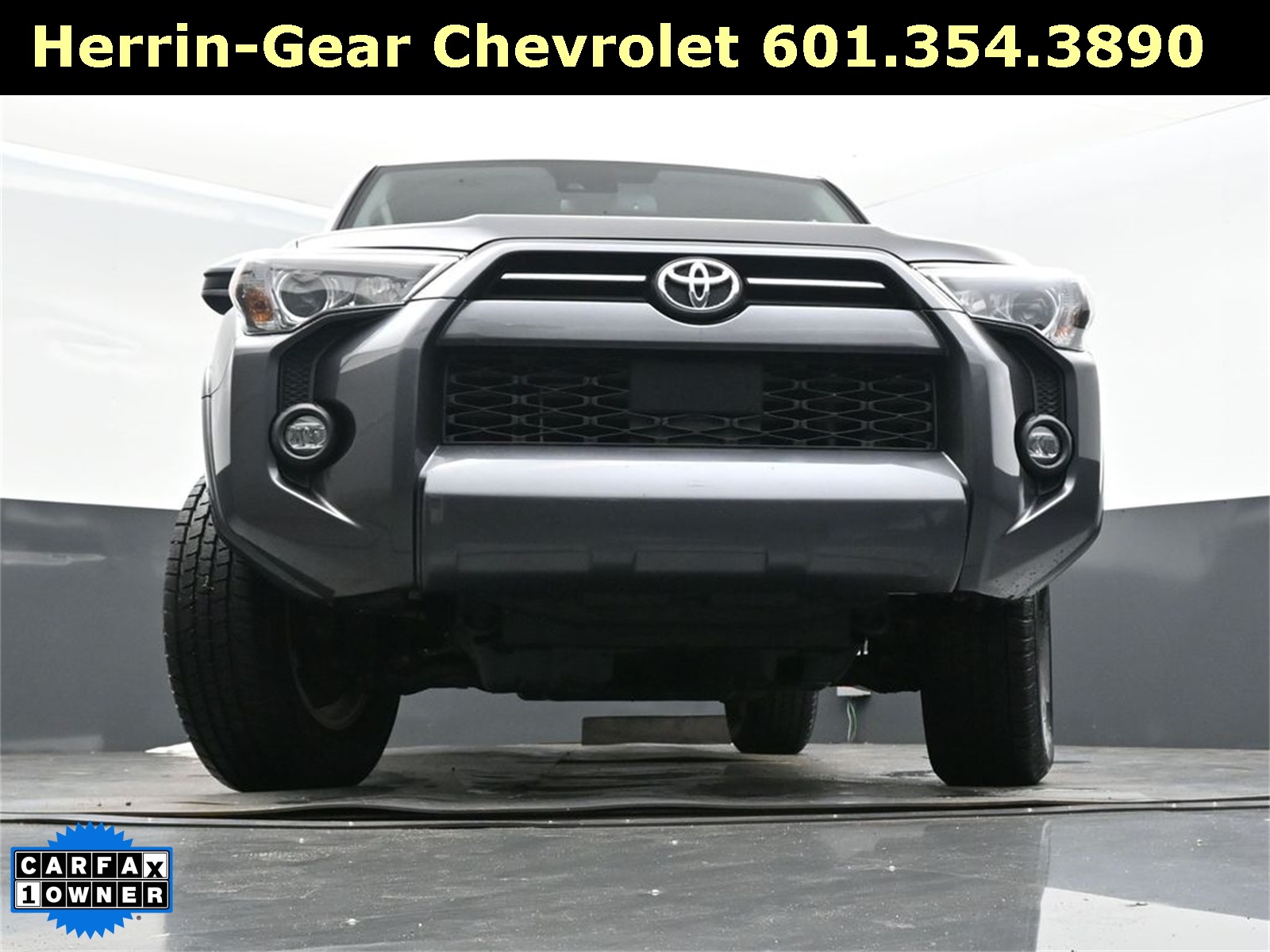 2023 Toyota 4Runner SR5 photo 39