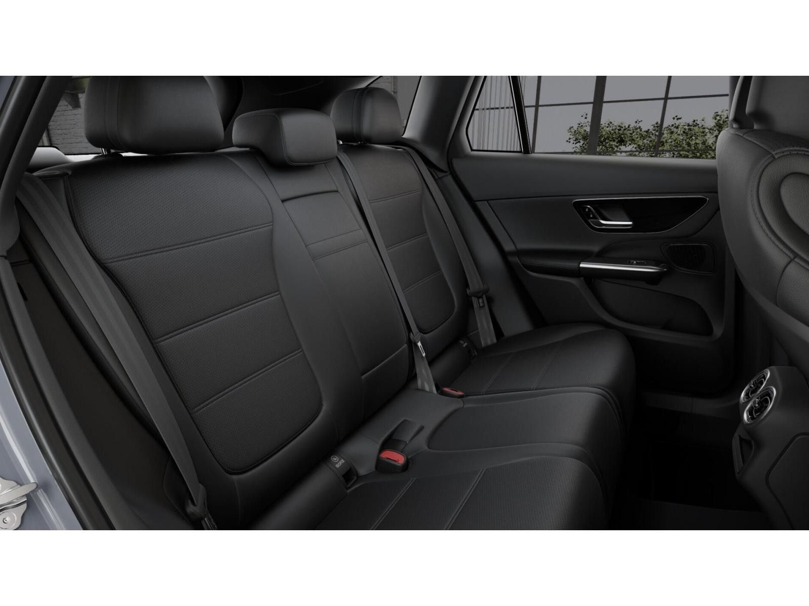 2026 Mercedes Benz GLC 300 photo 6