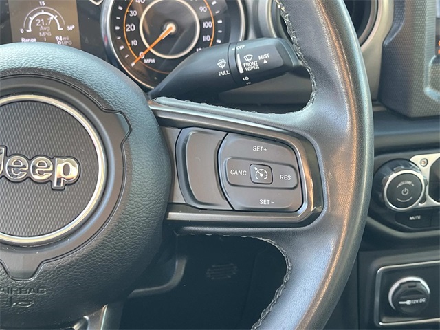 2023 Jeep Gladiator Sport S photo 27