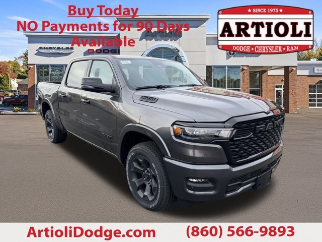 2026 RAM Ram 1500 Pickup Big Horn/Lone Star's photo