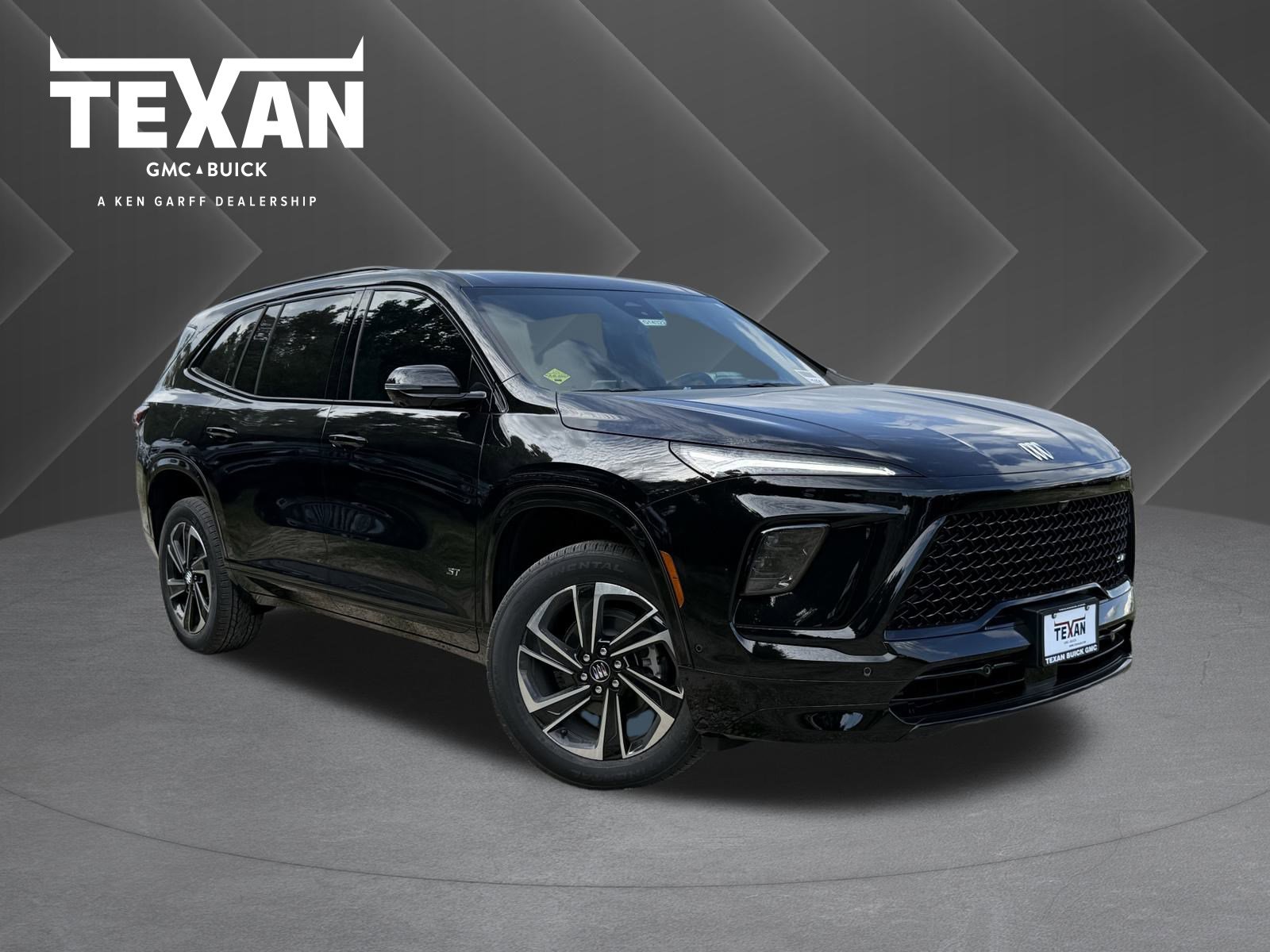 2026 Buick Enclave Sport Touring's photo