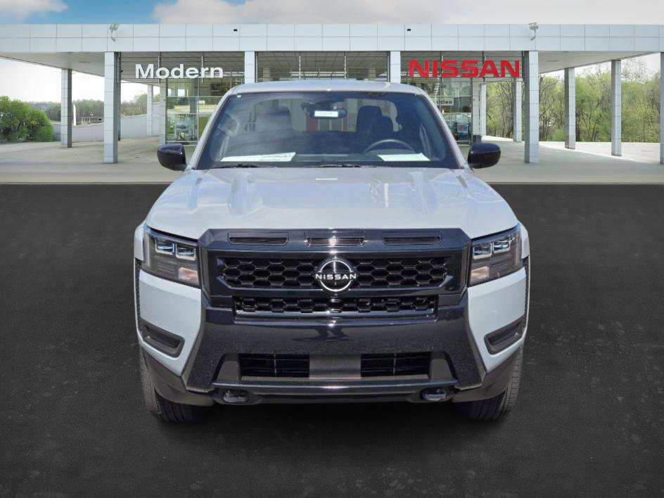 2026 Nissan Frontier Crew Cab SV photo 2