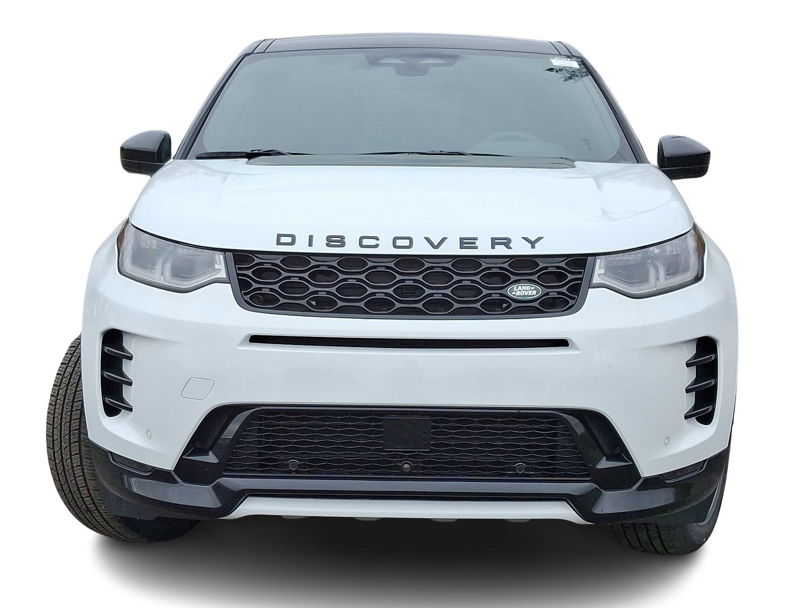 2025 Land Rover Discovery Sport Dynamic SE photo 2