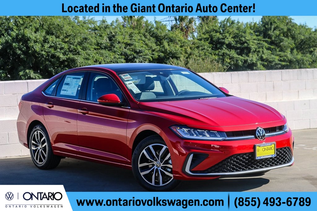 2026 Volkswagen Jetta SE