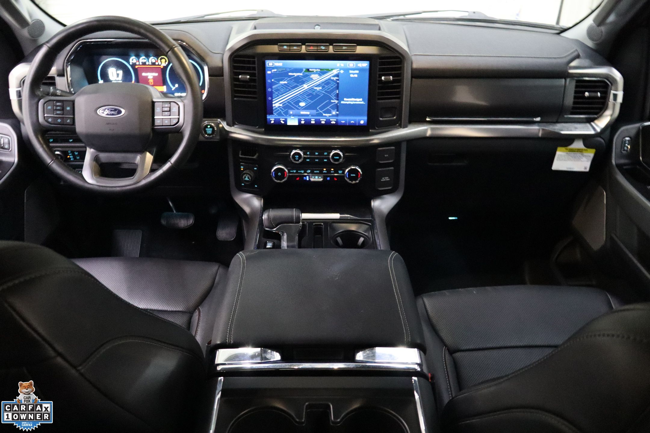 2023 Ford F-150 Lariat photo 24