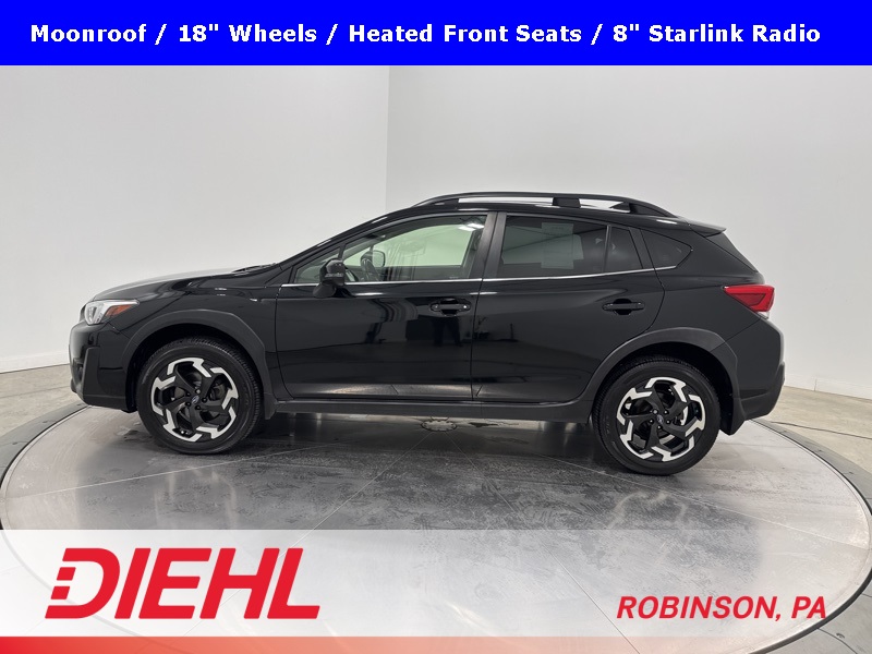 2021 Subaru Crosstrek Limited photo 4