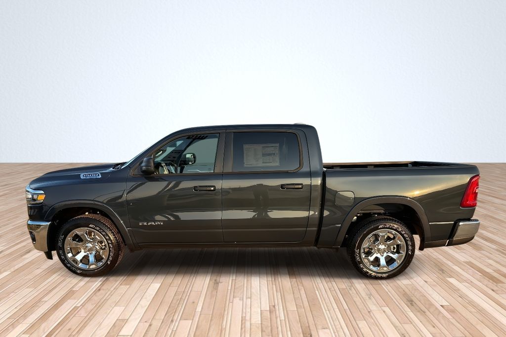 2025 Ram 1500 Big Horn Lone Star photo 9