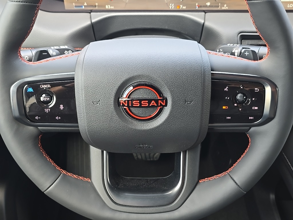 2025 Nissan Armada photo 12