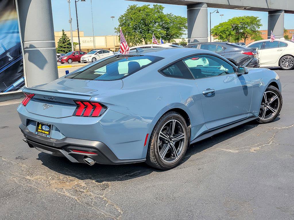 2024 FORD MUSTANG - Image 9