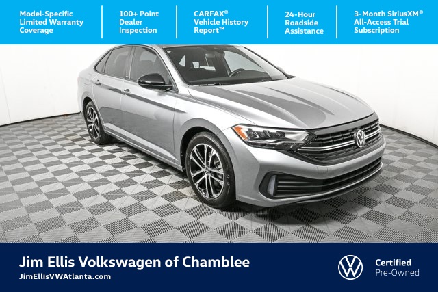 2024 Volkswagen Jetta