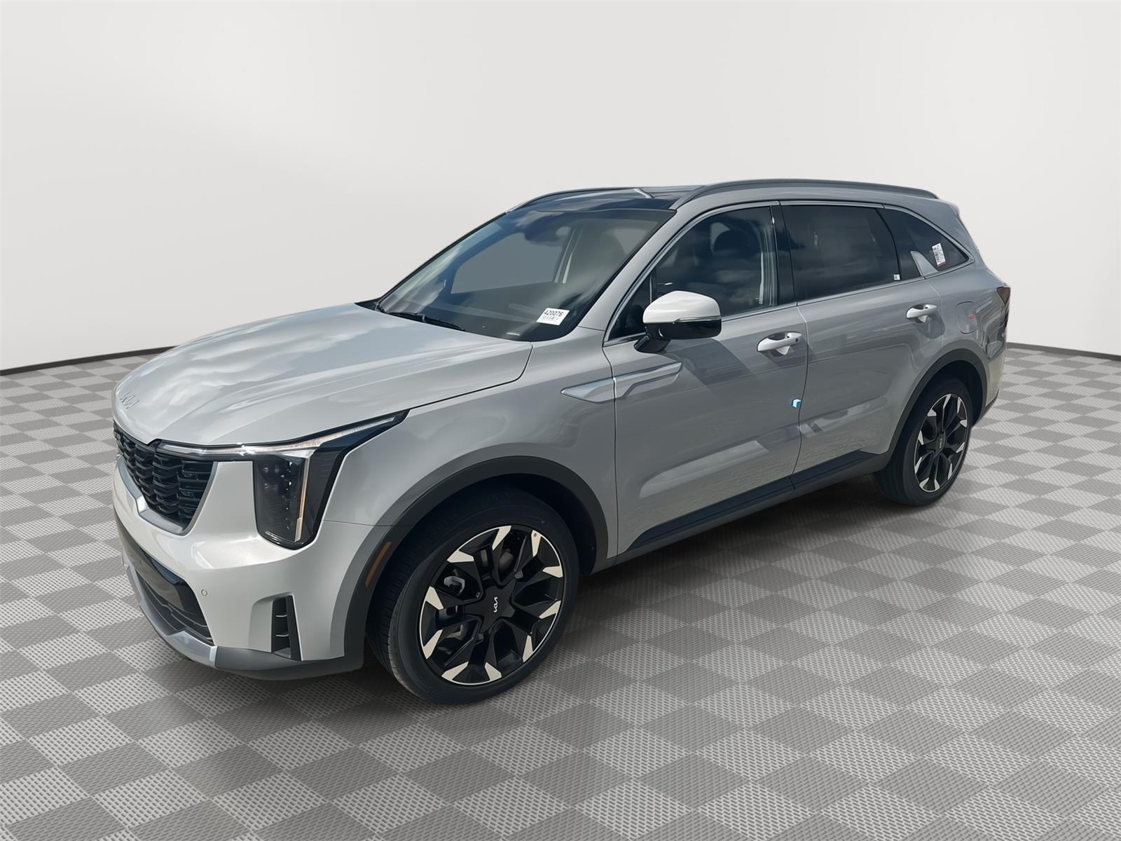 2026 Kia Sorento EX's photo