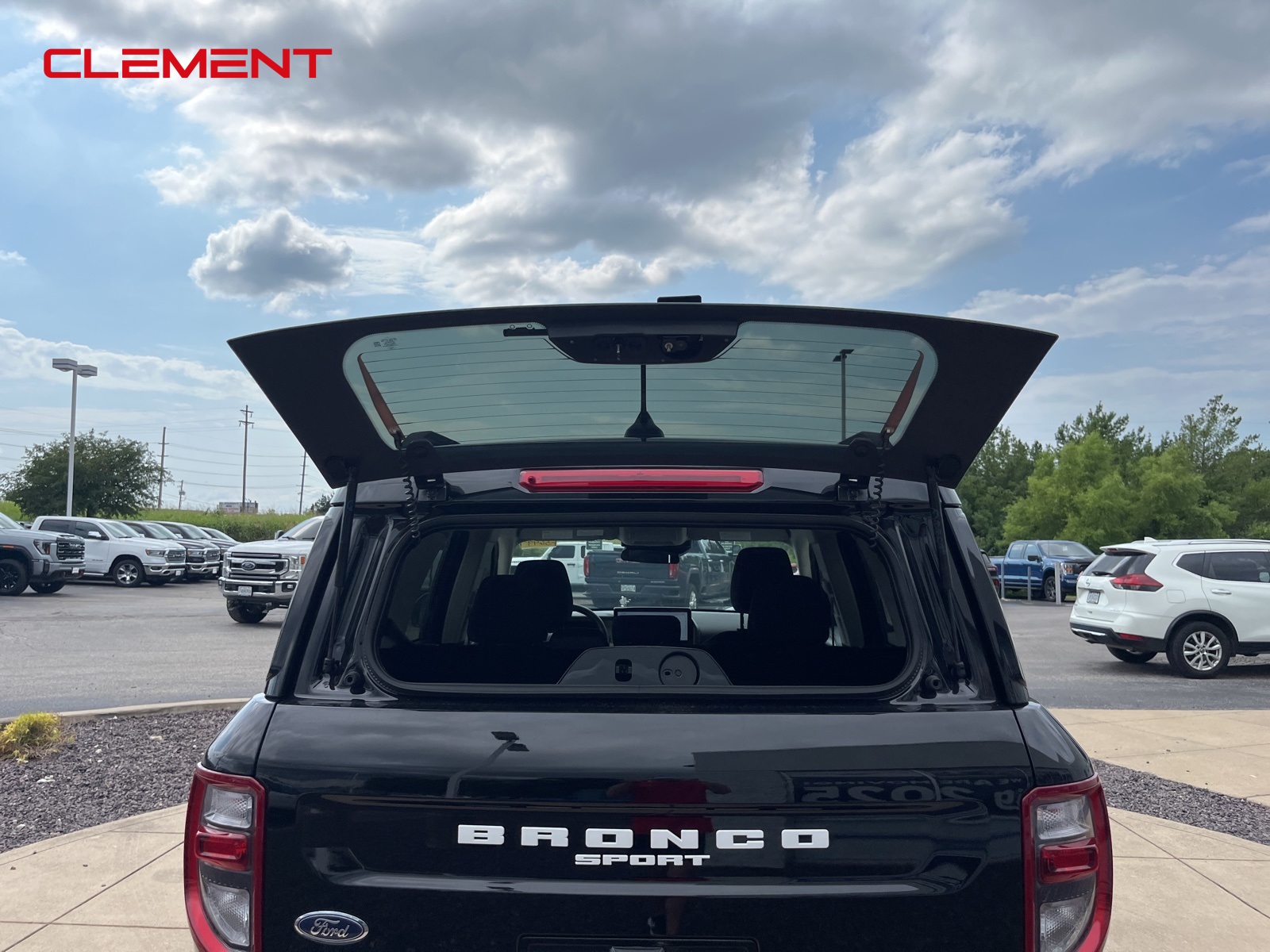 2025 Ford Bronco Sport Big Bend photo 24