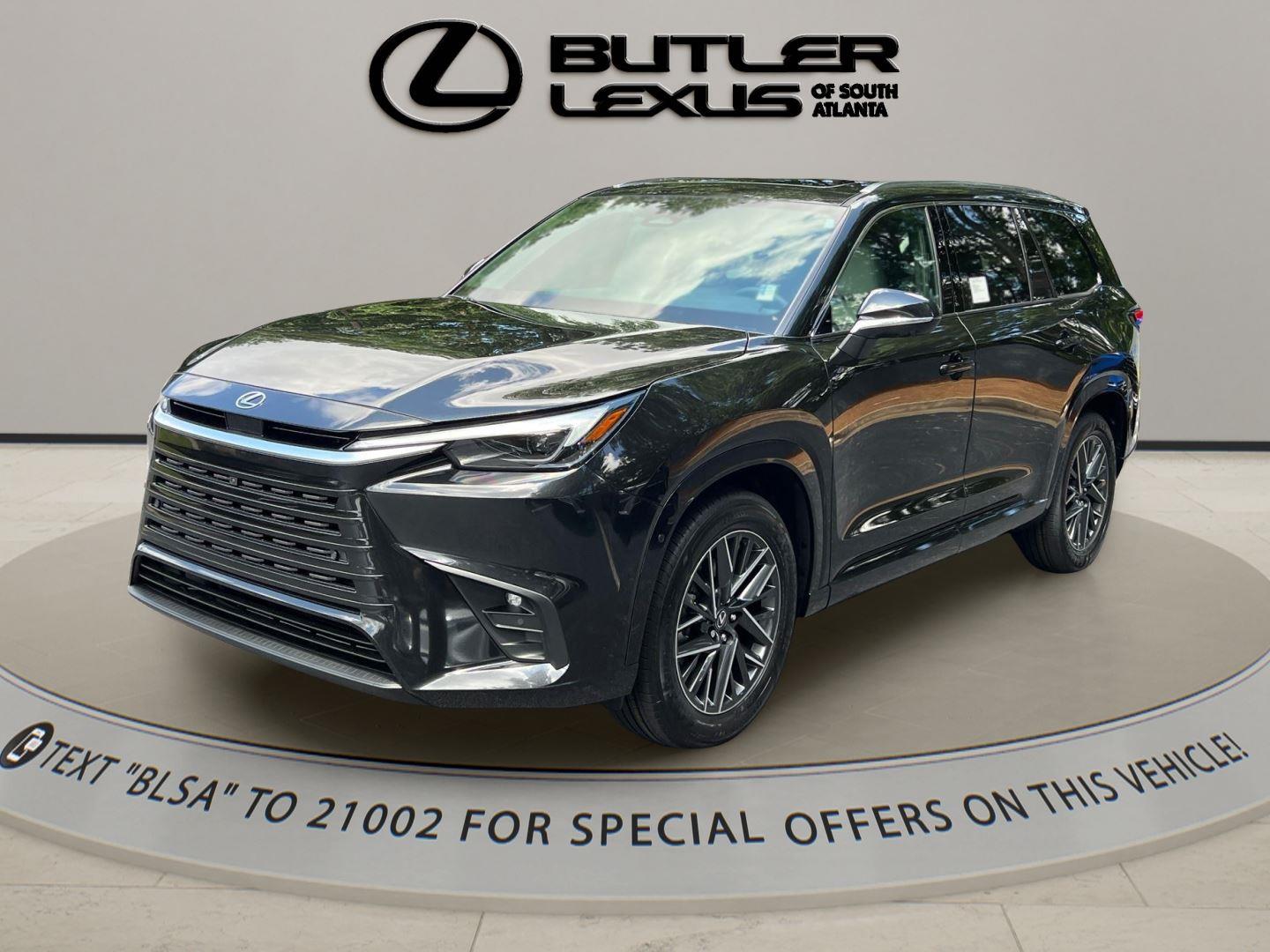 2025 Lexus TX Premium's photo