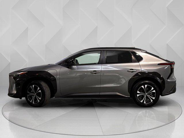 Certified 2023 Toyota bZ4X XLE with VIN JTMAAAAA8PA011749 for sale in Stockton, CA